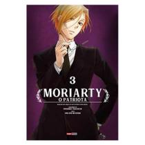 Livro - Moriarty: O Patriota - 3
