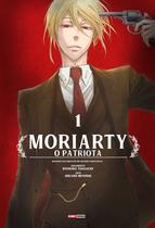 Livro - Moriarty: O Patriota Vol. 1