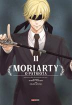 Livro - Moriarty: O Patriota Vol. 11
