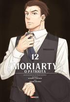 Livro - Moriarty: O Patriota Vol. 12