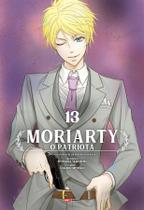 Livro - Moriarty: O Patriota Vol. 13