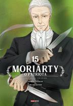 Livro - Moriarty: O Patriota Vol. 15 Livro - Moriarty: O Patriota Vol. 15