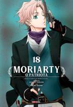 Livro - Moriarty: O Patriota Vol. 18