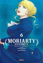 Livro - Moriarty: O Patriota Vol. 6