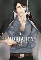 Livro - Moriarty: O Patriota Vol. 7