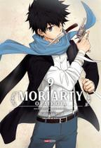 Livro - Moriarty: O Patriota Vol. 9