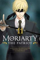 Livro Moriarty the Patriot Vol. 11 (Viz Media) Livro Moriarty the Patriot Vol. 11 (Viz Media)