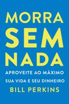 Livro - Morra sem nada Livro - Morra sem nada