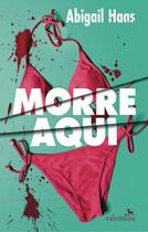 Livro - Morre Aqui