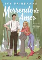 Livro - Morrendo de amor Livro - Morrendo de amor