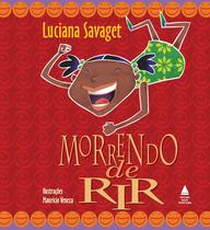 Livro - Morrendo de rir