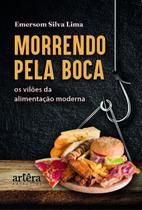 Livro - Morrendo pela boca