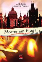 Livro - Morrer em Praga