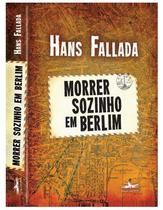 Livro - Morrer sozinho em Berlim