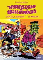 Livro - Mortadelo e Salaminho