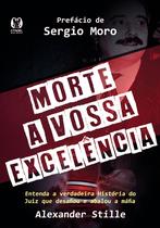 Livro - Morte a Vossa Excelência