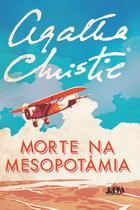 Livro - Morte na Mesopotâmia Livro - Morte na Mesopotâmia