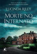 Livro - Morte no internato Livro - Morte no internato