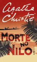 Livro - Morte no Nilo