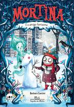 Livro - Mortina e o amigo fantasma