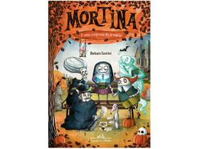 Livro Mortina e uma surpresa de arrepiar Bárbara Cantini