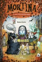 Livro - Mortina e uma surpresa de arrepiar