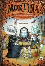 Livro - Mortina e uma surpresa de arrepiar Livro - Mortina e uma surpresa de arrepiar
