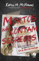 Livro - Mortos não contam segredos Livro - Mortos não contam segredos