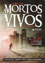 Livro Mortos Vivos Edição 1