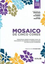 Livro - Mosaico de cinco cores