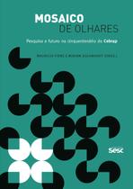 Livro - Mosaico de olhares