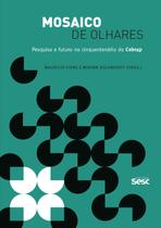 Livro - Mosaico de olhares