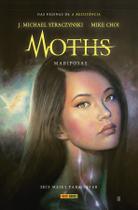 Livro - Moths: Mariposas - Seis Meses Para Viver Livro - Moths: Mariposas - Seis Meses Para Viver