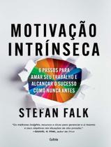 Livro - Motivacao Intrinseca - CULTRIX