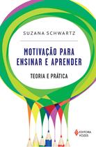 Livro - Motivação para ensinar e aprender