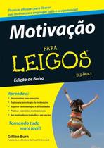 Livro - Motivação Para Leigos