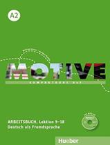 Livro - Motive a2 arbeitsbuch lektion 9-18 mit mp3-audio-cd