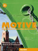 Livro - Motive b1 kursbuch lektion 19-30