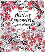 Livro - Motivos japoneses para pintar
