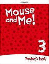 Livro - Mouse And Me! 3 Tb Pack - 1St Ed