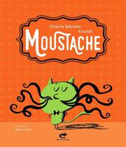 Livro Moustache - Gato Leitor