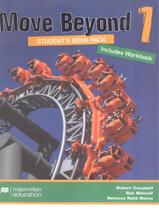 Livro - Move Beyond 1 Sb/Wb With Cd - Audio - 1St Ed Livro - Move Beyond 1 Sb/Wb With Cd - Audio - 1St Ed