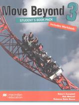 Livro - Move Beyond 3 Sb/Wb With Dvd - 1St Ed Livro - Move Beyond 3 Sb/Wb With Dvd - 1St Ed