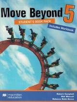 Livro - Move Beyond 5 Sb/Wb - 1St Ed