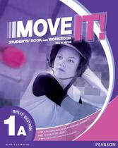 Livro - Move It - IA Split Edition & workbook MP3 PACK - level 1