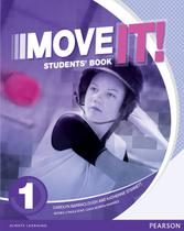 Livro - Move It - Students Book - Level 1
