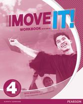 Livro - Move It - Workbook C/ MP3 - Level 4 Livro - Move It - Workbook C/ MP3 - Level 4