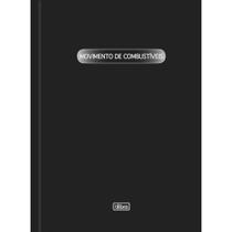 Livro Movimentação de Combustivel L.M.C - Tamoio