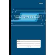 Livro Movimento Caixa 100fls 203x305