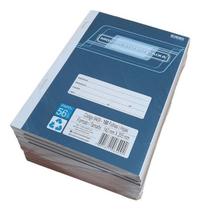 Livro Movimento De Caixa 142mm x 205mm 100 Folhas PCT C/10 - São Domingos
